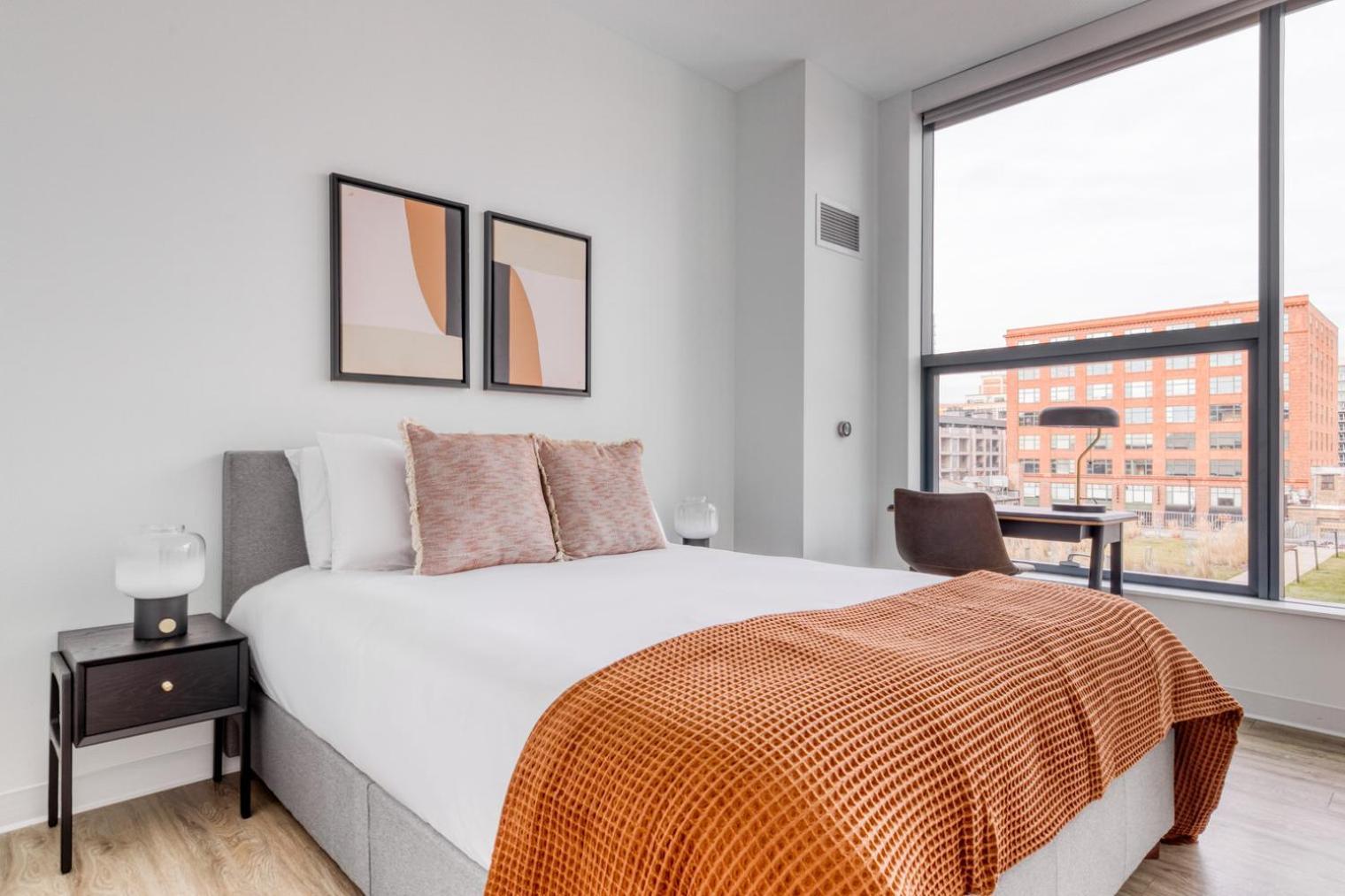 Appartamento W Loop 1Br W Gym Pool In Heart Of Greektown Chi-537 Chicago Esterno foto